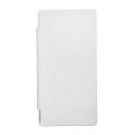 Flip Cover for Oppo R819 - White