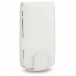 Flip Cover for Orange San Francisco - White