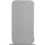 Flip Cover for Panasonic P41 - White