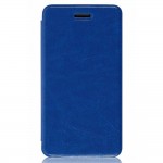 Flip Cover for Pantech Flex P8010 - Blue