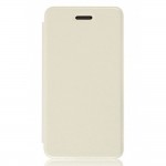 Flip Cover for Pantech Flex P8010 - White