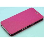 Flip Cover for Pantech Vega No 6 - Pink