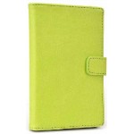 Flip Cover for Pantech Vega R3 IM-A850L - Green