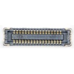 Lcd Connector For Huawei Y6 Pro By - Maxbhi Com