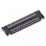 Lcd Connector For Huawei Y8p By - Maxbhi Com