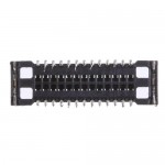 Lcd Connector For Blackberry Z10 By - Maxbhi Com