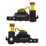 Handsfree Audio Jack Flex Cable For Blackberry Z10 By - Maxbhi Com