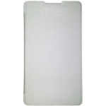 Flip Cover for Panasonic P55 - White