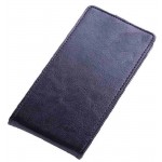 Flip Cover for Philips W6610 - Black