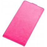 Flip Cover for Philips W6610 - Rose Pink