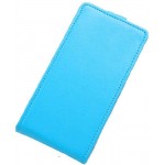 Flip Cover for Philips W6610 - Sky Blue