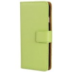 Flip Cover for Plum Pilot Plus Z550 - Green