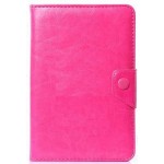 Flip Cover for Prestigio Multipad 4 Quantum 10.1 - Pink