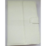 Flip Cover for Prestigio MultiPad 7.0 Prime 3G - White