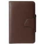 Flip Cover for Prestigio MultiPad 7.0 Prime Duo 3G - Brown