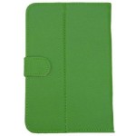 Flip Cover for Prestigio MultiPad 7.0 Ultra + New - Green
