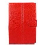 Flip Cover for Prestigio MultiPad 7.0 Ultra + New - Red