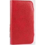 Flip Cover for Prestigio MultiPhone 3400 Duo - Red