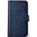 Flip Cover for Prestigio MultiPhone 3540 Duo - Blue