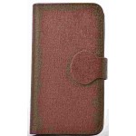 Flip Cover for Prestigio MultiPhone 3540 Duo - Brown