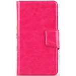 Flip Cover for Prestigio MultiPhone 5450 Duo - Pink