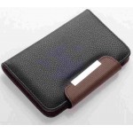Flip Cover for Prestigio MultiPhone 5504 Duo - Black