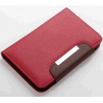 Flip Cover for Prestigio MultiPhone 7500 - Red