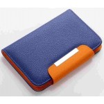 Flip Cover for Prestigio MultiPhone 8400 Duo - Blue