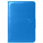 Flip Cover For Prestigio Multipad 4 Ultra Quad 8.0 3g Sky Blue - Maxbhi.com