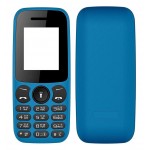 Full Body Housing For Micromax S115 Black - Maxbhi Com