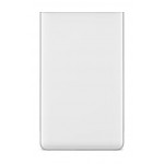 Back Panel Cover For Google Pixel 7 Pro 5g White - Maxbhi Com