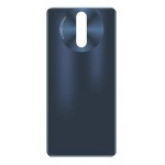 Back Panel Cover For I Kall K201 Blue - Maxbhi Com