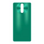 Back Panel Cover For I Kall K201 Green - Maxbhi Com