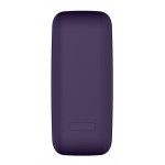 Back Panel Cover For Micromax S115 Purple - Maxbhi Com