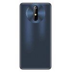 Full Body Housing For I Kall K201 Blue - Maxbhi Com