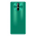 Full Body Housing For I Kall K201 Green - Maxbhi Com