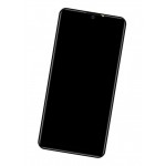 Lcd Frame Middle Chassis For I Kall K201 Blue By - Maxbhi Com