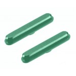 Volume Side Button Outer For I Kall K201 Green By - Maxbhi Com
