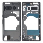 Lcd Frame Middle Chassis For Google Pixel 7 Pro 5g Grey By - Maxbhi Com