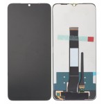 Lcd With Touch Screen For Xiaomi Redmi A1 Black By - Maxbhi Com