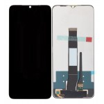 Lcd With Touch Screen For Xiaomi Redmi A1 Plus Black By - Maxbhi Com