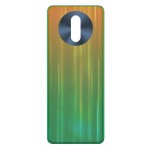 Back Panel Cover For I Kall K555 Green - Maxbhi Com