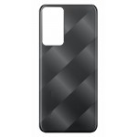 Back Panel Cover For Tecno Pop 6 Pro Black - Maxbhi Com