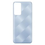 Back Panel Cover For Tecno Pop 6 Pro Blue - Maxbhi Com