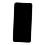 Fingerprint Sensor Flex Cable For Xiaomi Redmi A1 Plus Black By - Maxbhi Com