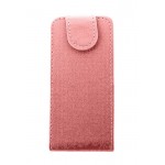 Flip Cover For I Kall K555 Pink By - Maxbhi Com