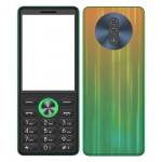 Full Body Housing For I Kall K555 Green - Maxbhi Com