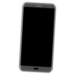 Lcd Frame Middle Chassis For Maplin Map2max Black By - Maxbhi Com