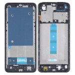 Lcd Frame Middle Chassis For Xiaomi Redmi A1 Plus Black By - Maxbhi Com