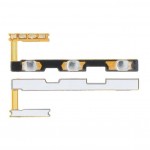 Power Button Flex Cable For Xiaomi Redmi A1 Plus On Off Flex Pcb By - Maxbhi Com